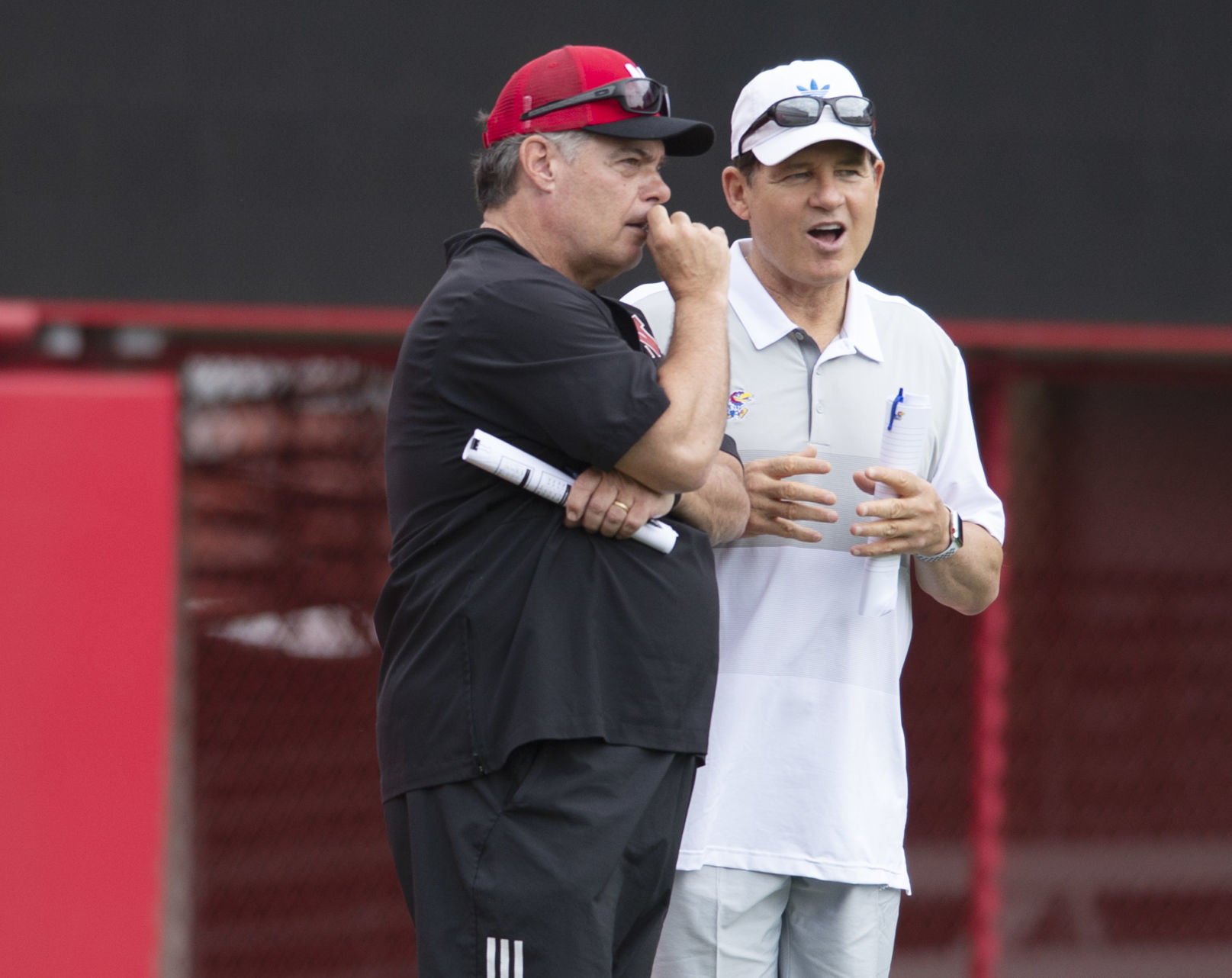 Huskers Football Pipeline Camp, 6.15